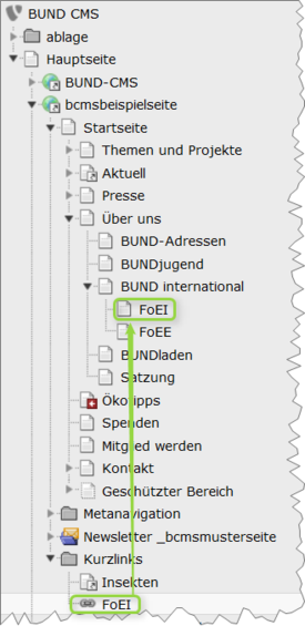 screenshot foei