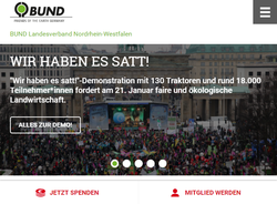 Das neue BUND CMS