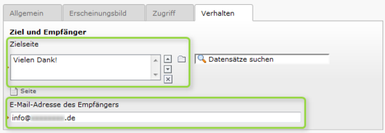 Reiter Verhalten