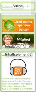 Rechte Spalte