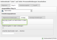Reiter Vorlage