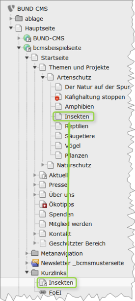screenshot insekten