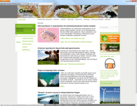 Bild vom Frontend