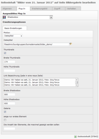 Reiter Plug-In