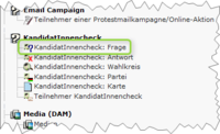 KandidatInnencheck: Frage