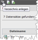 Verzeichnis anlegen