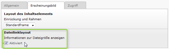 Reiter Erscheinungsbild