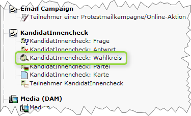 KandidatInnencheck: Wahlkreis