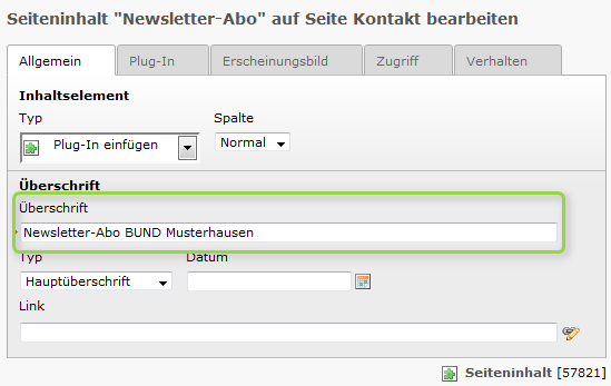 Reiter Allgemein