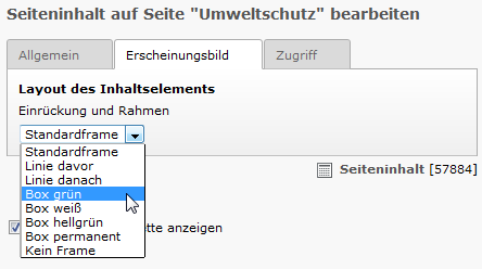 Reiter Erscheinungsbild Reiter Erscheinungsbild